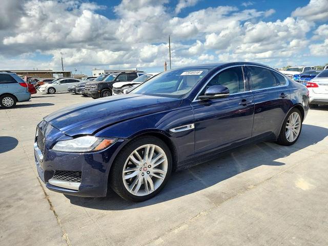 2016 JAGUAR XF