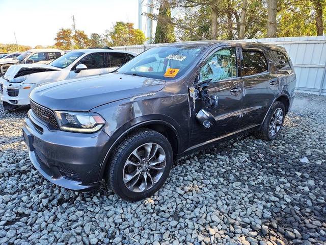 2019 DODGE DURANGO GT  