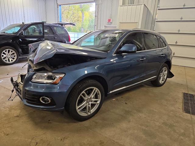 2017 AUDI Q5