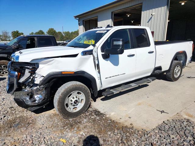 2024 GMC SIERRA K2500 HEAVY DUTY  