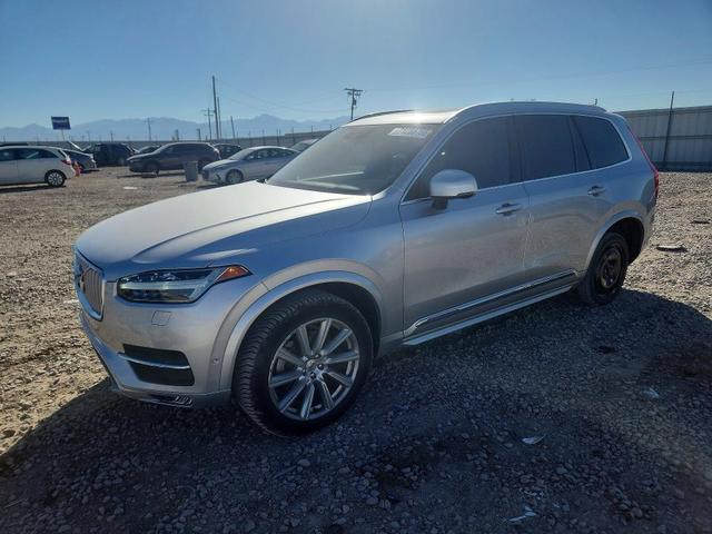 2018 VOLVO XC90 T6  