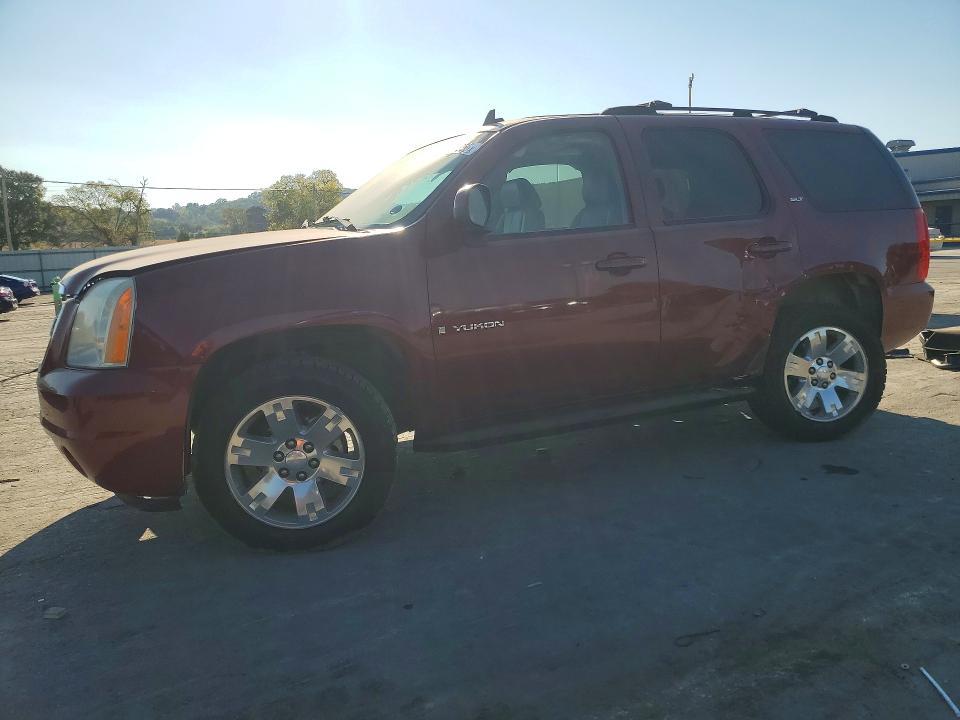 2007 GMC YUKON   