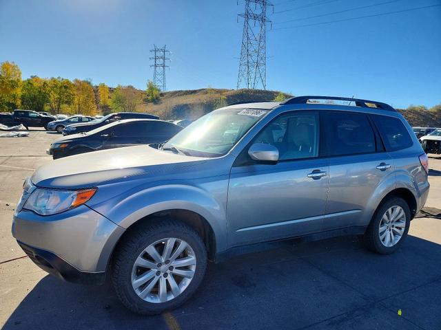 2011 SUBARU FORESTER 25X PREMIUM  