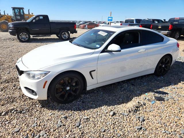 2015 BMW 4