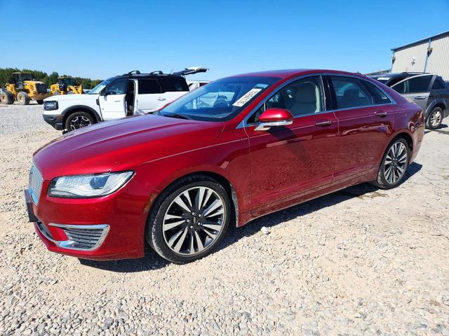2018 LINCOLN MKZ SELECT  