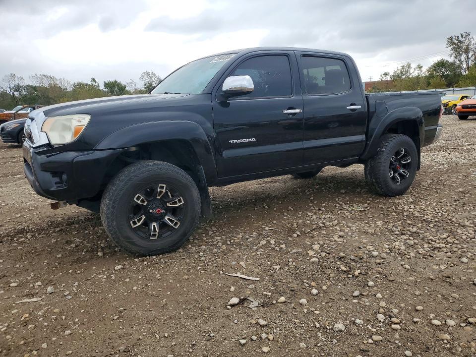 2015 TOYOTA TACOMA DOUBLE CAB PRERUNNER  