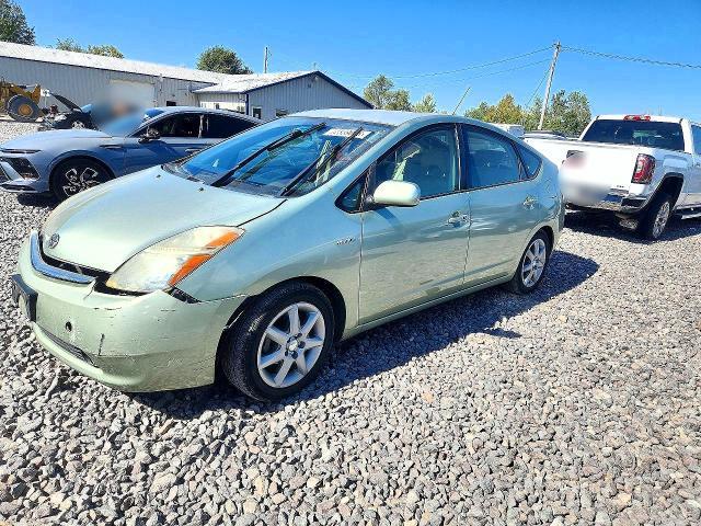 2007 TOYOTA PRIUS TOURING  