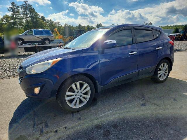 2013 HYUNDAI TUCSON LIMITED  