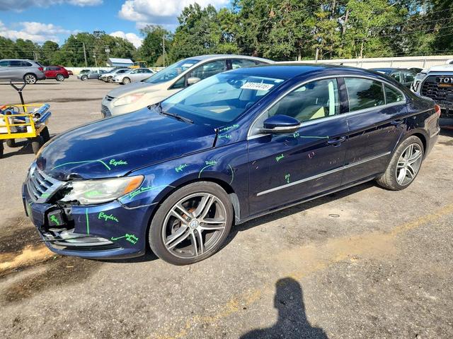 2014 VOLKSWAGEN CC