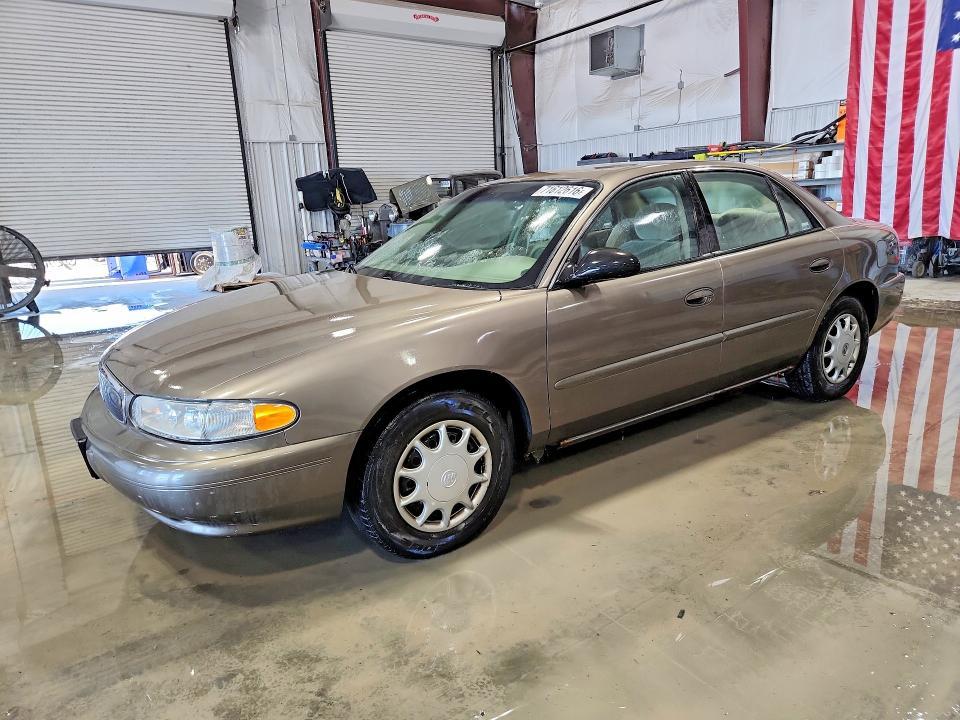 2004 BUICK CENTURY CUSTOM  