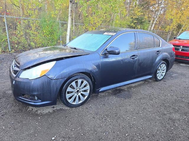 2011 SUBARU LEGACY