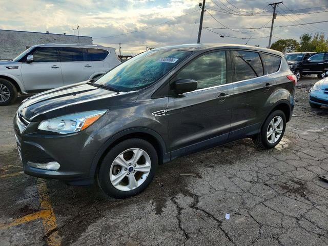 2015 FORD ESCAPE SE  