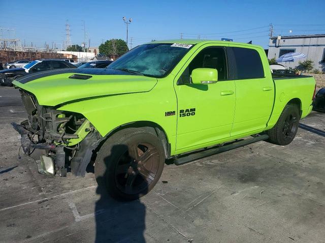 2017 RAM 1500 SPORT  