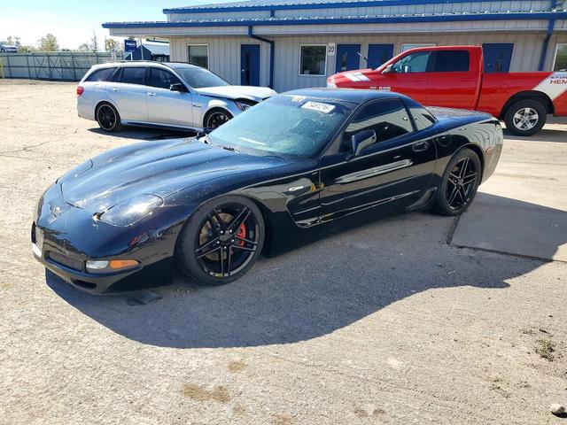 2003 CHEVROLET CORVETTE Z06  