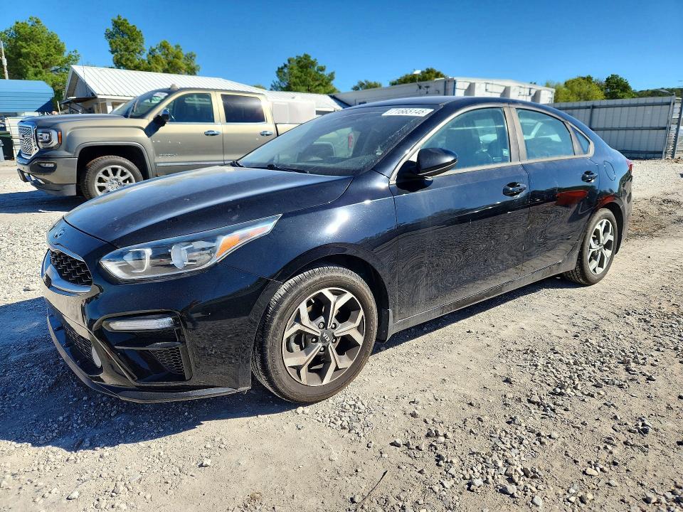 2019 KIA FORTE LXS  