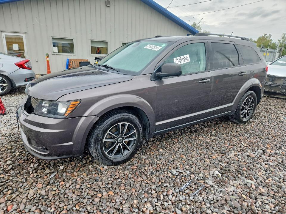 2018 DODGE JOURNEY SE  