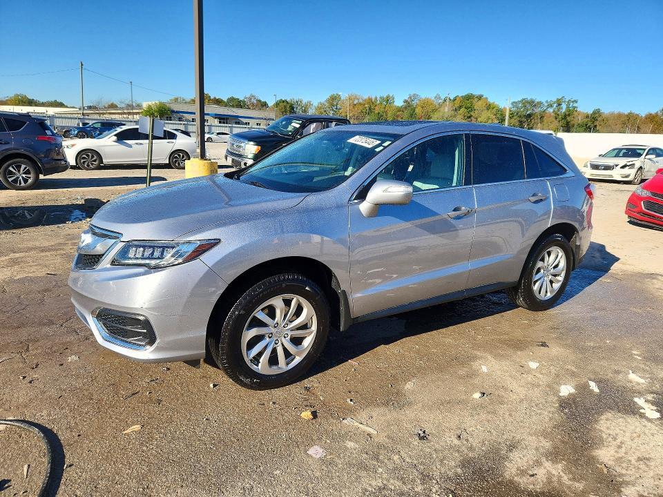 2018 ACURA RDX   