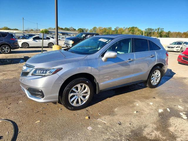 2018 ACURA RDX