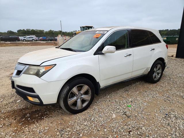 2010 ACURA MDX TECHNOLOGY  