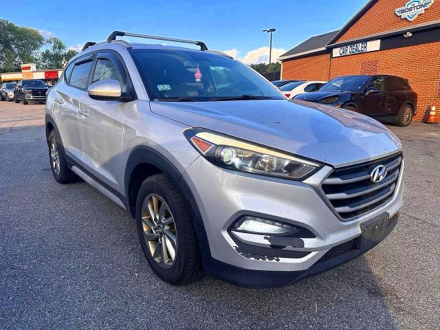 2018 HYUNDAI TUCSON SEL  