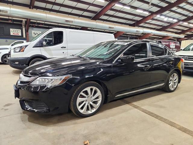 2016 ACURA ILX