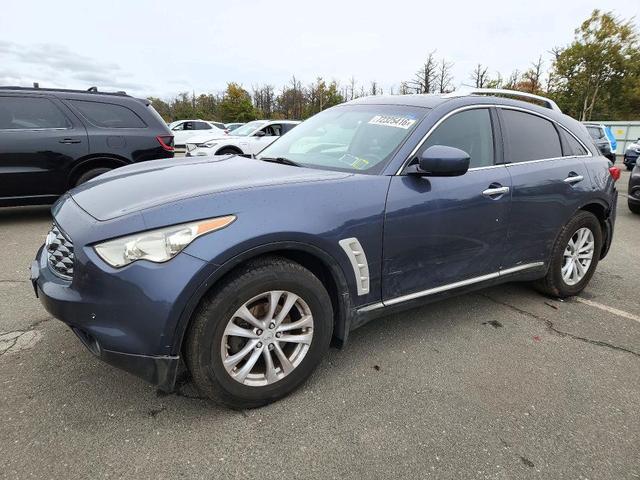 2009 INFINITI FX35