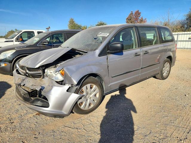 2015 DODGE GRAND CARAVAN SE  