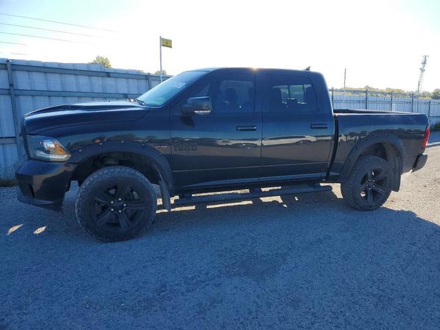 2018 RAM 1500 SPORT  