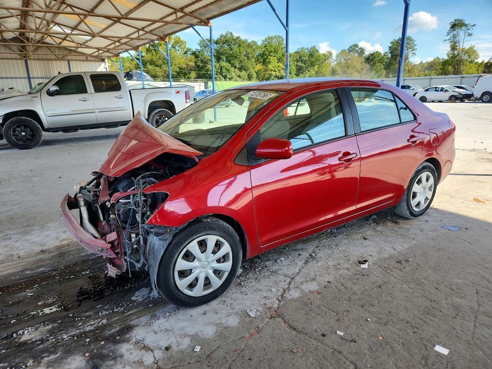 2009 TOYOTA YARIS BASE  