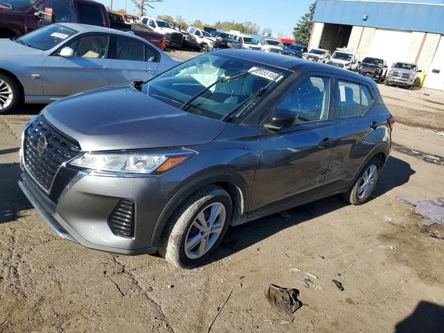 2021 NISSAN KICKS