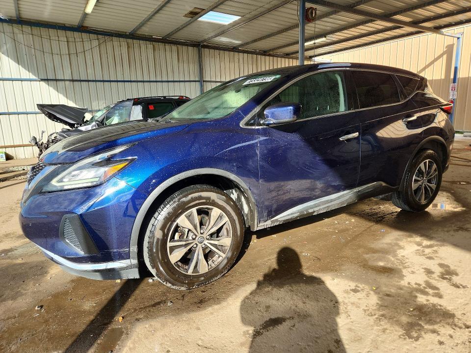 2023 NISSAN MURANO S  