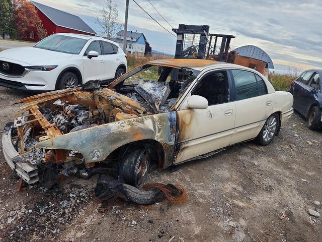 2001 BUICK PARK AVENUE ULTRA  