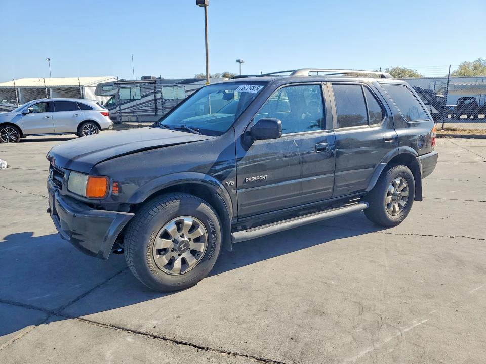 1998 HONDA PASSPORT EX  