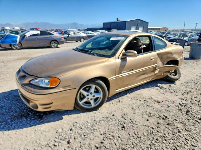 1999 PONTIAC GRAND AM GT  