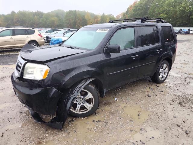 2012 HONDA PILOT