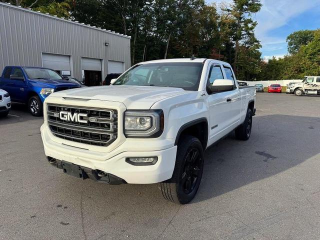 2018 GMC SIERRA K1500  