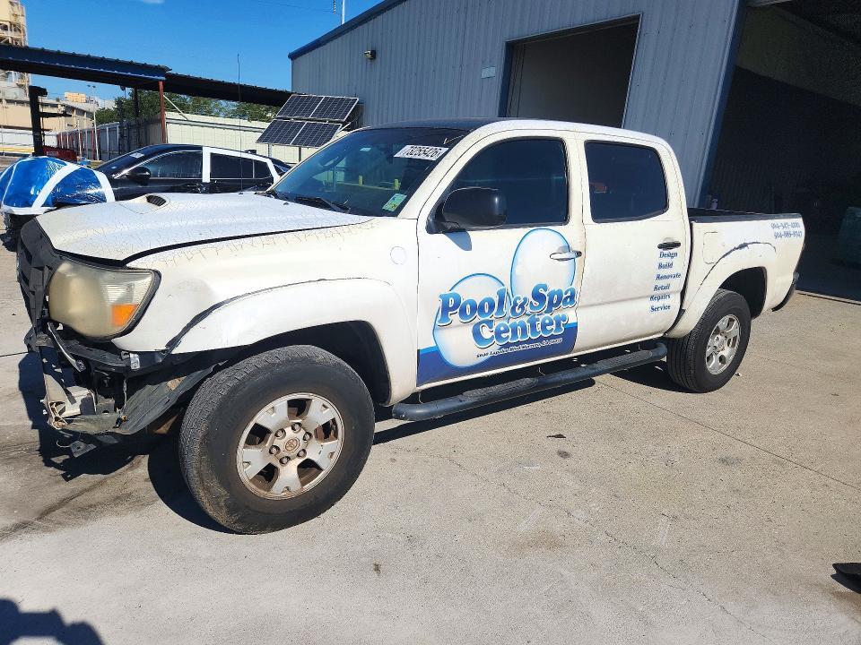 2008 TOYOTA TACOMA DOUBLE CAB PRERUNNER  