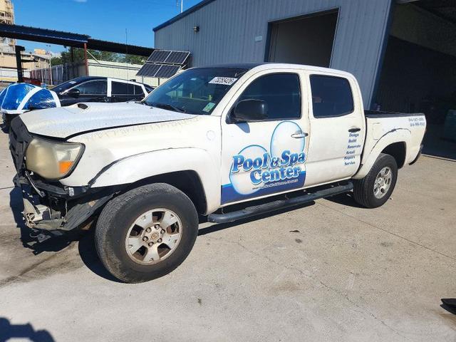 2008 TOYOTA TACOMA DOUBLE CAB PRERUNNER  