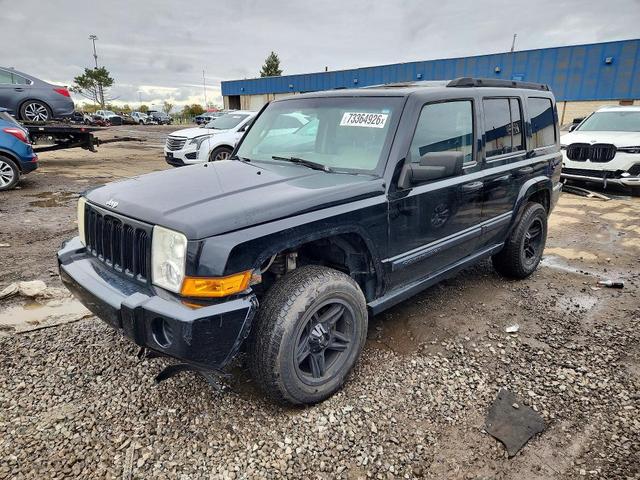2006 JEEP COMMANDER