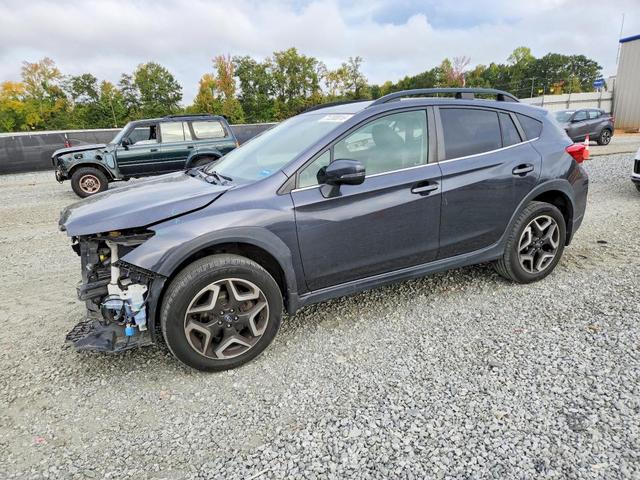 2019 SUBARU CROSSTREK LIMITED  