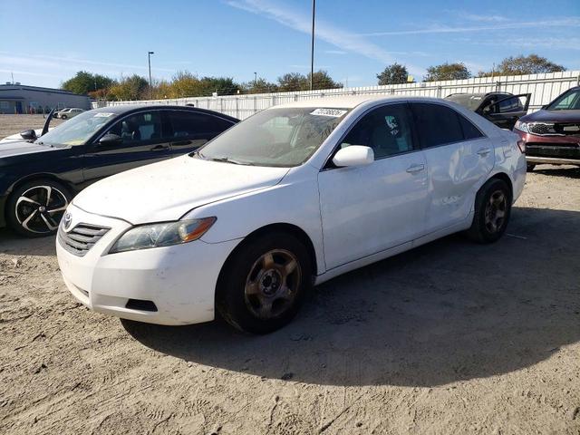 2010 TOYOTA CAMRY