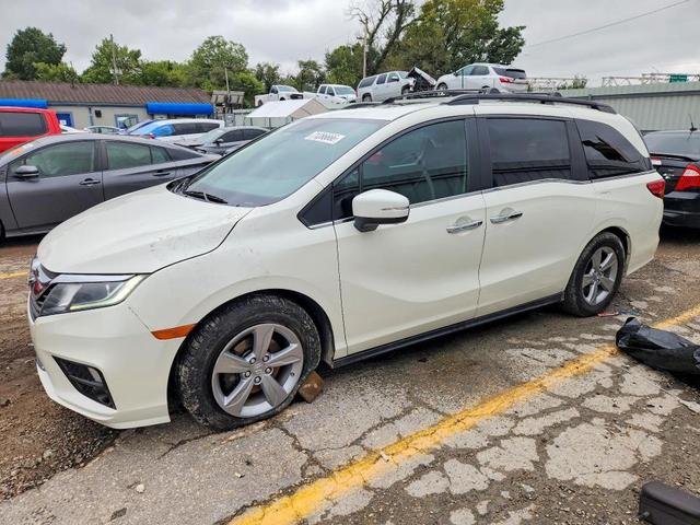 2019 HONDA ODYSSEY EXL  