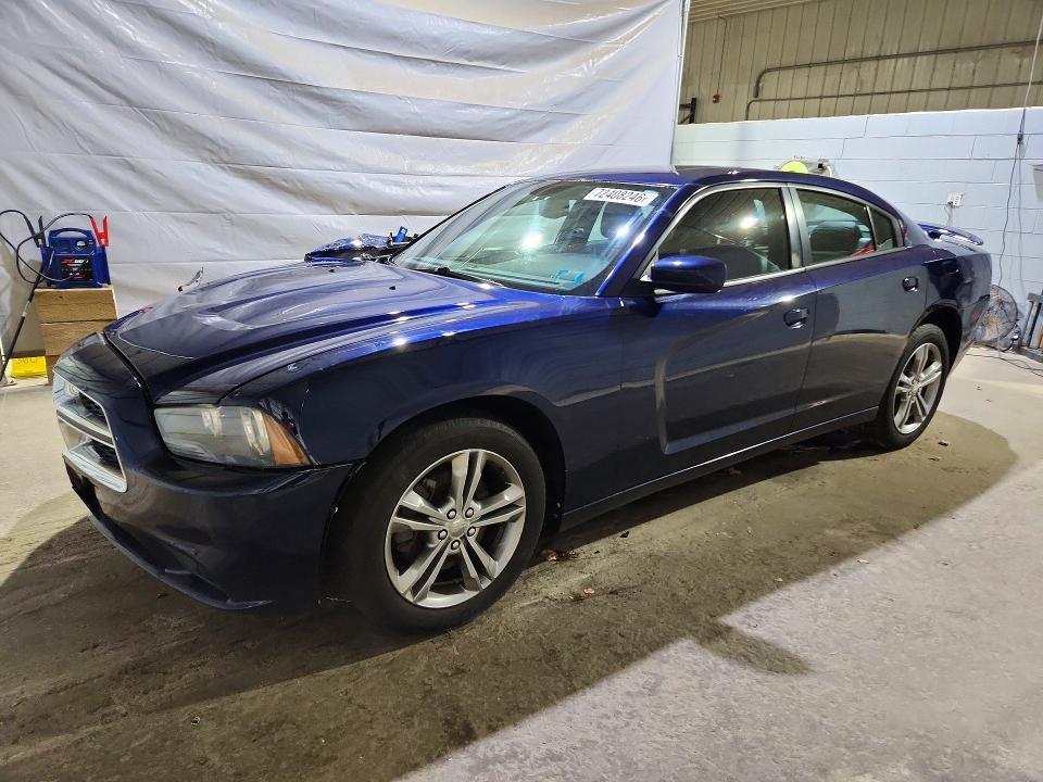 2013 DODGE CHARGER SXT  