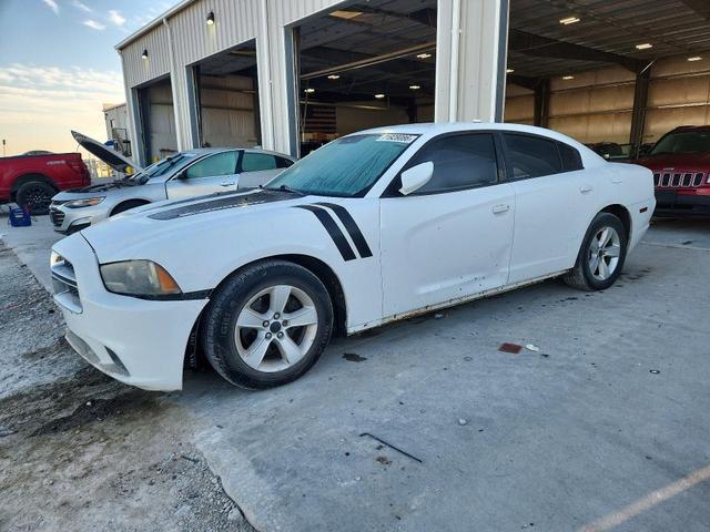 2013 DODGE CHARGER SE  
