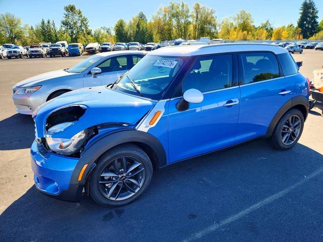 2014 MINI COOPER COUNTRYMAN  