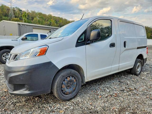 2017 NISSAN NV200 DELIVERY VAN