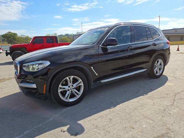2020 BMW X3