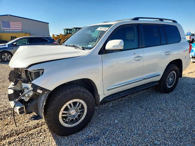 2013 TOYOTA LAND CRUISER BASE