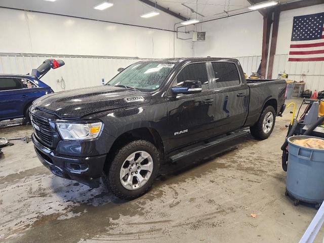 2020 RAM 1500 BIG HORNLONE STAR  