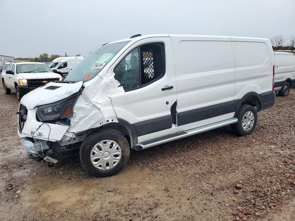 2026 FORD TRANSIT 25 - DELIVERY VAN